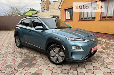 Позашляховик / Кросовер Hyundai Kona Electric 2020 в Рівному