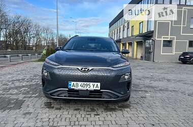 Внедорожник / Кроссовер Hyundai Kona Electric 2019 в Виннице
