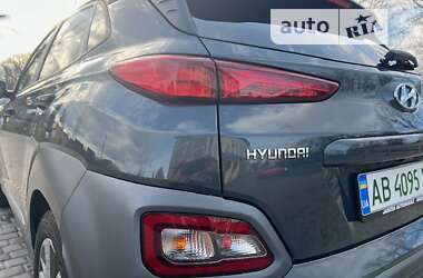 Позашляховик / Кросовер Hyundai Kona Electric 2019 в Вінниці