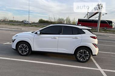 Внедорожник / Кроссовер Hyundai Kona Electric 2021 в Львове