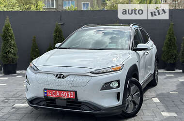 Внедорожник / Кроссовер Hyundai Kona Electric 2019 в Дрогобыче