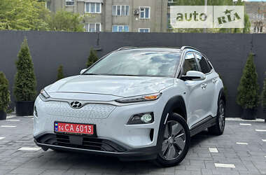 Позашляховик / Кросовер Hyundai Kona Electric 2019 в Дрогобичі