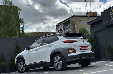 Внедорожник / Кроссовер Hyundai Kona Electric 2019 в Дрогобыче