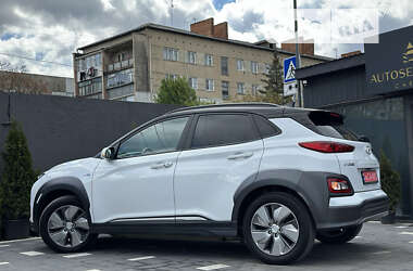 Позашляховик / Кросовер Hyundai Kona Electric 2019 в Дрогобичі