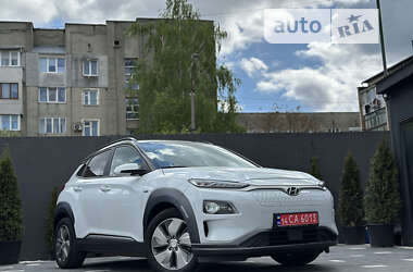 Позашляховик / Кросовер Hyundai Kona Electric 2019 в Дрогобичі