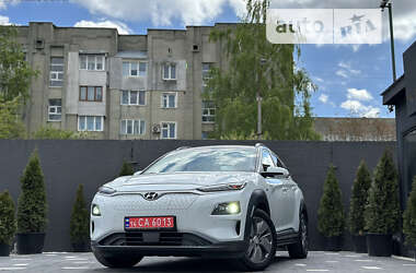 Внедорожник / Кроссовер Hyundai Kona Electric 2019 в Дрогобыче