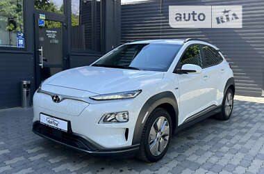 Внедорожник / Кроссовер Hyundai Kona Electric 2020 в Черновцах