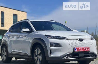 Позашляховик / Кросовер Hyundai Kona Electric 2019 в Києві