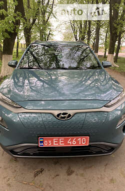 Внедорожник / Кроссовер Hyundai Kona Electric 2019 в Казатине