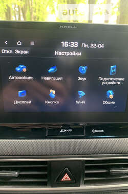 Внедорожник / Кроссовер Hyundai Kona Electric 2019 в Казатине