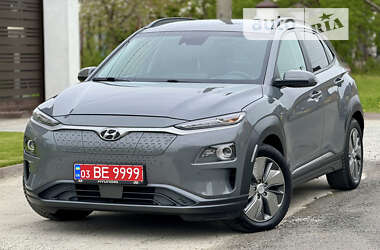 Позашляховик / Кросовер Hyundai Kona Electric 2019 в Луцьку