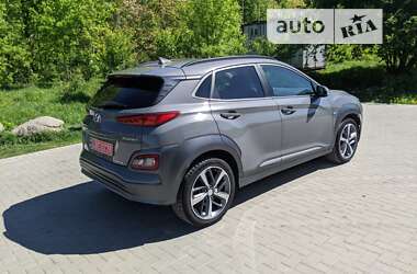 Позашляховик / Кросовер Hyundai Kona Electric 2019 в Шепетівці