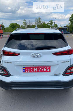 Позашляховик / Кросовер Hyundai Kona Electric 2019 в Рівному