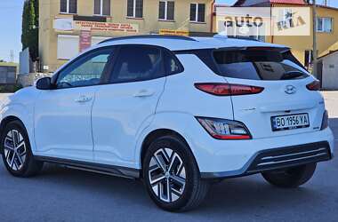 Позашляховик / Кросовер Hyundai Kona Electric 2022 в Тернополі