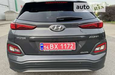 Позашляховик / Кросовер Hyundai Kona Electric 2020 в Ужгороді
