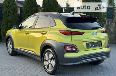 Внедорожник / Кроссовер Hyundai Kona Electric 2019 в Тернополе