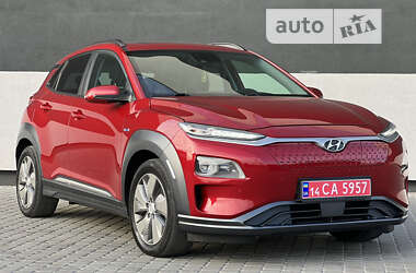 Позашляховик / Кросовер Hyundai Kona Electric 2019 в Тернополі