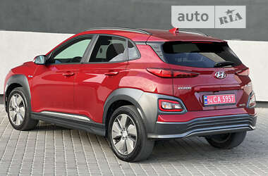 Внедорожник / Кроссовер Hyundai Kona Electric 2019 в Тернополе