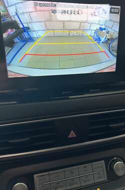 Внедорожник / Кроссовер Hyundai Kona Electric 2019 в Полтаве