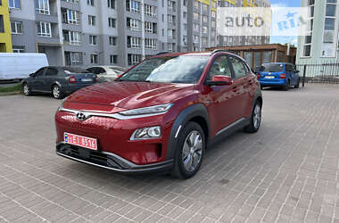 Внедорожник / Кроссовер Hyundai Kona Electric 2020 в Виннице