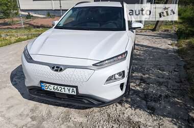 Позашляховик / Кросовер Hyundai Kona Electric 2020 в Львові