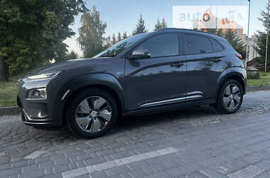 Внедорожник / Кроссовер Hyundai Kona Electric 2019 в Луцке