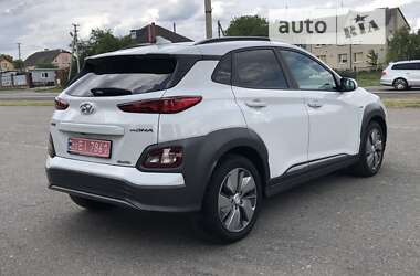 Внедорожник / Кроссовер Hyundai Kona Electric 2019 в Дубно