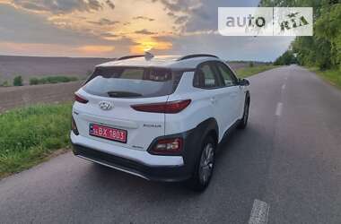 Позашляховик / Кросовер Hyundai Kona Electric 2020 в Хмельницькому