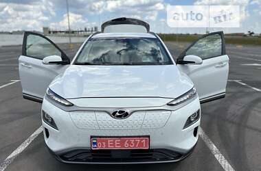 Позашляховик / Кросовер Hyundai Kona Electric 2019 в Львові