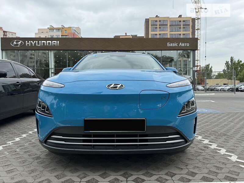 Внедорожник / Кроссовер Hyundai Kona Electric 2022 в Одессе