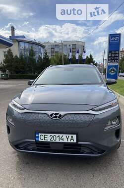 Внедорожник / Кроссовер Hyundai Kona Electric 2020 в Черновцах