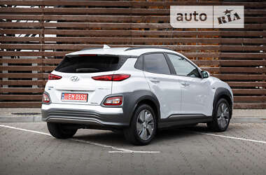 Внедорожник / Кроссовер Hyundai Kona Electric 2019 в Луцке