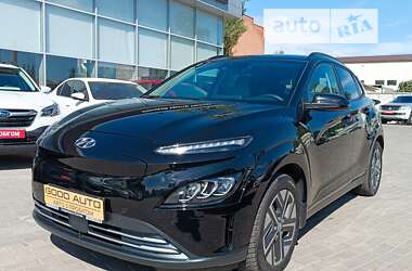 Внедорожник / Кроссовер Hyundai Kona Electric 2022 в Полтаве