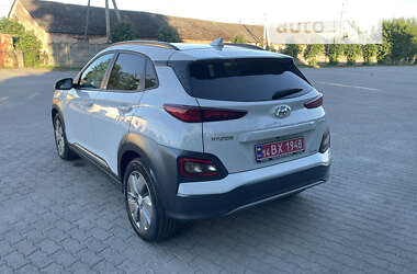 Внедорожник / Кроссовер Hyundai Kona Electric 2020 в Городке