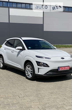 Внедорожник / Кроссовер Hyundai Kona Electric 2021 в Ивано-Франковске