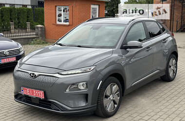 Внедорожник / Кроссовер Hyundai Kona Electric 2018 в Дубно