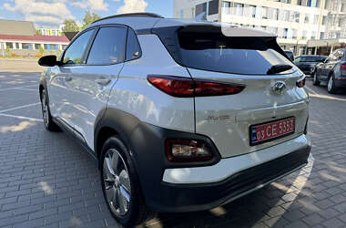 Позашляховик / Кросовер Hyundai Kona Electric 2020 в Луцьку