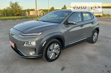 Внедорожник / Кроссовер Hyundai Kona Electric 2020 в Виннице