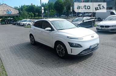 Позашляховик / Кросовер Hyundai Kona Electric 2023 в Львові