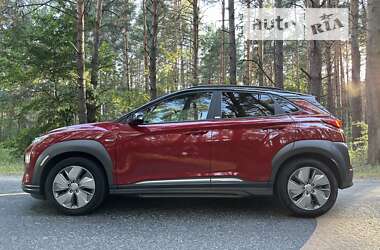 Внедорожник / Кроссовер Hyundai Kona Electric 2020 в Киеве