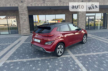 Позашляховик / Кросовер Hyundai Kona Electric 2021 в Львові