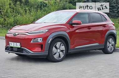 Внедорожник / Кроссовер Hyundai Kona Electric 2019 в Тернополе