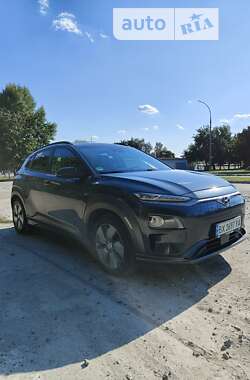 Позашляховик / Кросовер Hyundai Kona Electric 2018 в Нетішині