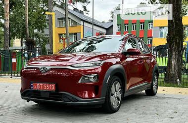 Внедорожник / Кроссовер Hyundai Kona Electric 2019 в Киеве