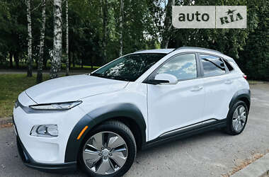 Внедорожник / Кроссовер Hyundai Kona Electric 2019 в Лохвице