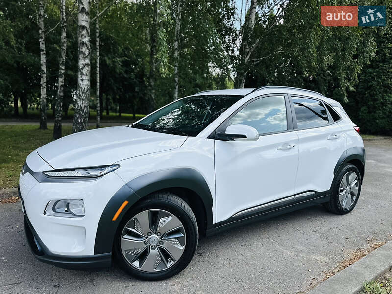 Внедорожник / Кроссовер Hyundai Kona Electric 2019 в Лохвице