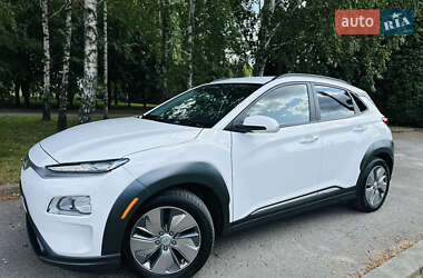 Внедорожник / Кроссовер Hyundai Kona Electric 2019 в Лохвице