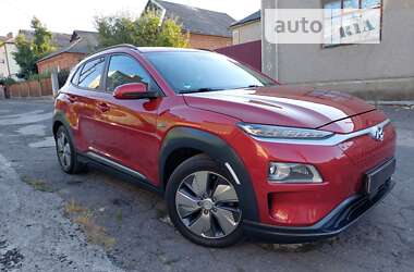 Внедорожник / Кроссовер Hyundai Kona Electric 2019 в Первомайске