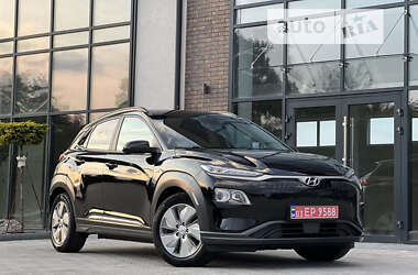 Внедорожник / Кроссовер Hyundai Kona Electric 2020 в Тернополе