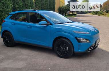 Позашляховик / Кросовер Hyundai Kona Electric 2023 в Рівному